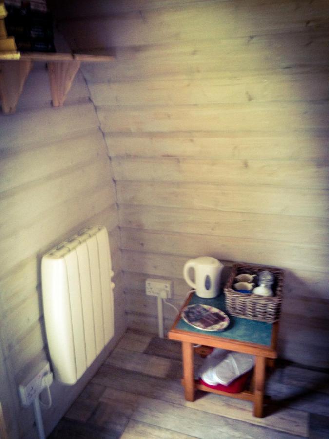 Carrigeen Glamping Kilkenny Exterior photo