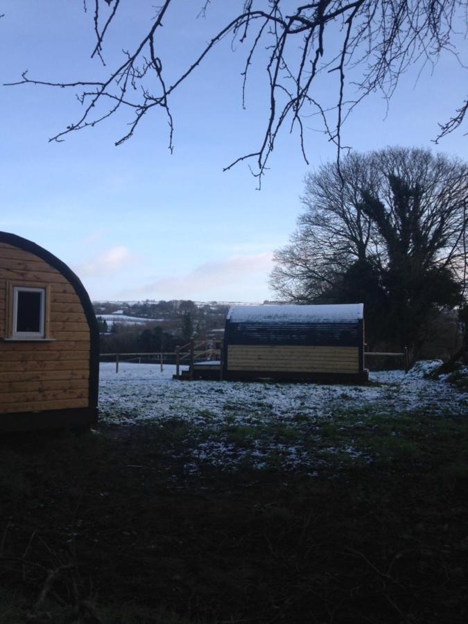 Carrigeen Glamping Kilkenny Exterior photo