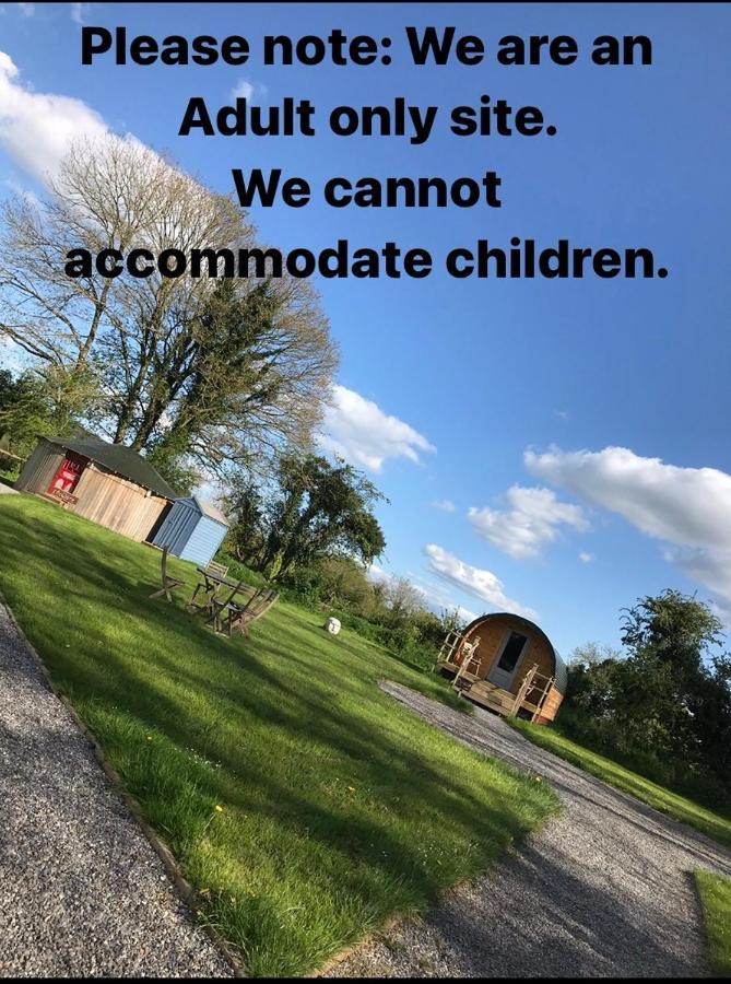 Carrigeen Glamping Kilkenny Exterior photo